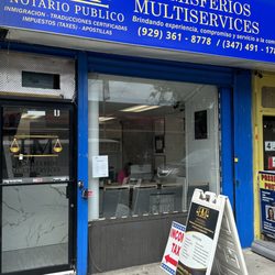 Hemisferios Multiservices