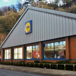 Lidl - Lidl, Bangor, Gwynedd