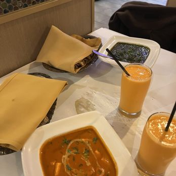 Sakoon - Mango Lassi, Saag Paneer - Indian Near Me - Santa Clara, California
