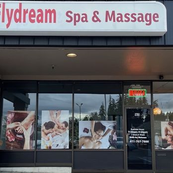 Flydream Spa And Massage - Flydream Spa and Massage Storefront - Massage Near Me - McMinnville, Oregon Flydream Spa And Massage - Flydream Spa and Massage Storefront - Massage Near Me - McMinnville, Oregon