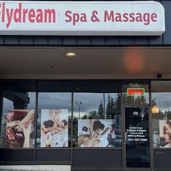 Flydream Spa And Massage - Flydream Spa and Massage Storefront