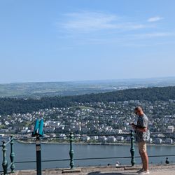 Niederwalddenkmal - Views from monument - June 2025