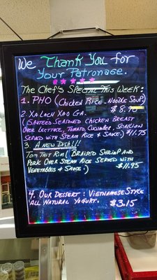 Menu photo 4 Loan's Authentic Vietnamese Bistro Allentown, PA
