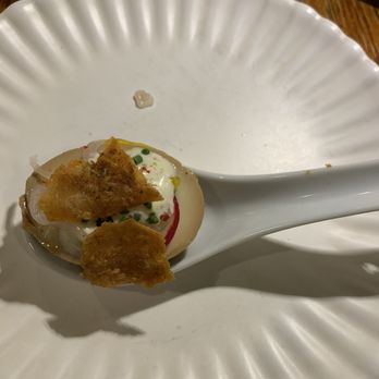 Kjun - Egg with many flavor - Korean Near Me - New York, New York
