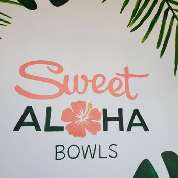 Sweet Aloha Bowls - Juice Bars & Smoothies Near Me - Royersford, Pennsylvania Sweet Aloha Bowls - Juice Bars & Smoothies Near Me - Royersford, Pennsylvania