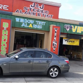 J&J Stereo - Viper tint - Car Stereo Installation Near Me - Bellflower, California J&J Stereo - Viper tint - Car Stereo Installation Near Me - Bellflower, California