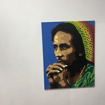 Ohana Cafe - Wall art - Mexican Near Me - Cozumel, ROO Ohana Cafe - Wall art - Mexican Near Me - Cozumel, ROO
