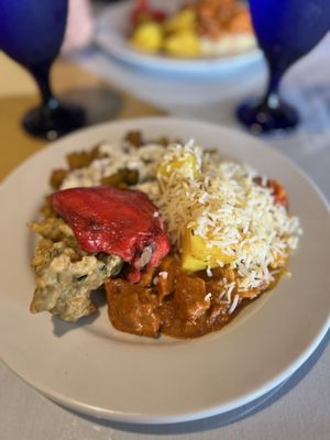 India Kabab & Curry by null