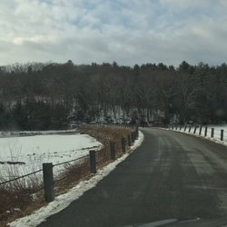 south norwalk reservoir & dam