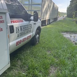 Priceless 18 Wheelers & Diesel Repair