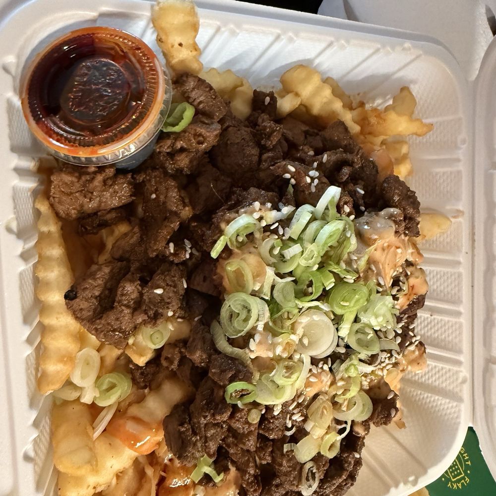 Madd Chicken - Steak fries - Japanese Near Me - Coeur d'Alene, Idaho