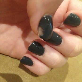 Waynita Nails - Only 5 days after gel mani :( This has never happened to me before at any other shop. Ugh. - Nail Salons Near Me - Kirkland, Washington Waynita Nails - Only 5 days after gel mani :( This has never happened to me before at any other shop. Ugh. - Nail Salons Near Me - Kirkland, Washington