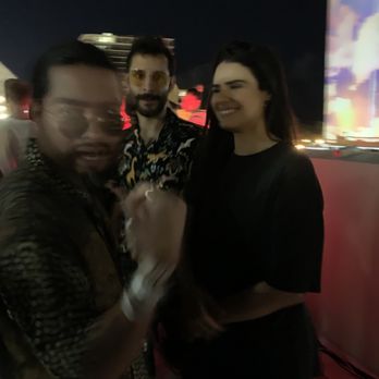 Faena Bazaar - Chattin' w/ the DJ's - Shopping Centers Near Me - Miami Beach, Florida