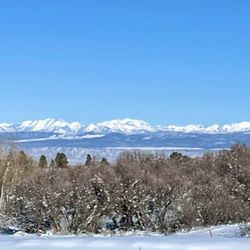Dave Wood Winter Recreation Area