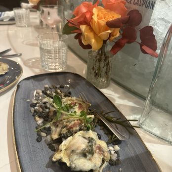 Wence's - Oyster Rockefeller's were amazing! - New American Near Me - Pleasant Hill, California