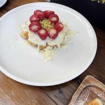 Nero Waffles - Lemon Ricotta Waffle - Waffles Near Me - Vancouver, British Columbia Nero Waffles - Lemon Ricotta Waffle - Waffles Near Me - Vancouver, British Columbia