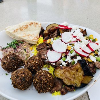 Dish N Dash - Milpitas - Middle Eastern Near Me - Milpitas, California