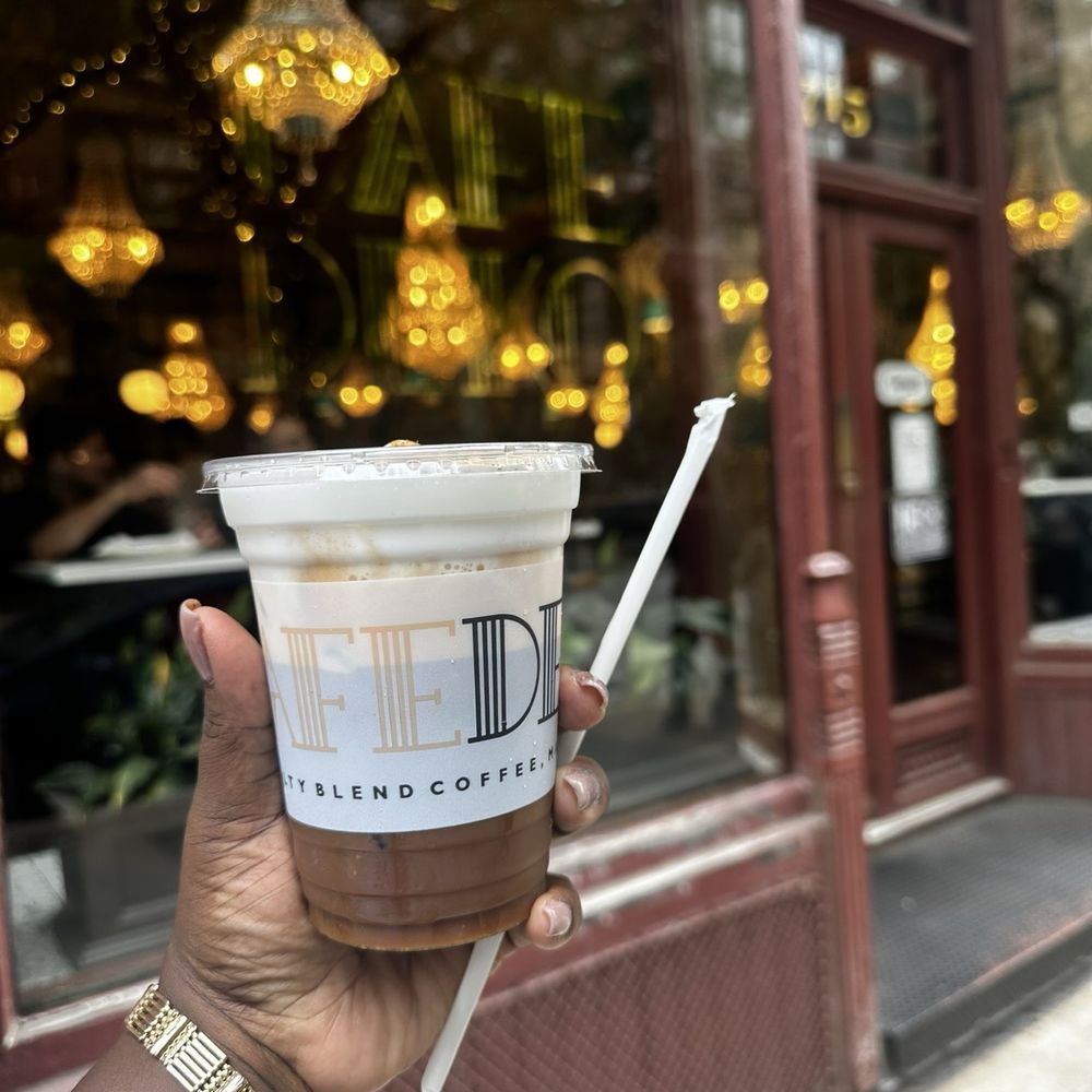 Cafe Deko - Fredo - Coffee & Tea Near Me - Chicago, Illinois Cafe Deko - Fredo - Coffee & Tea Near Me - Chicago, Illinois