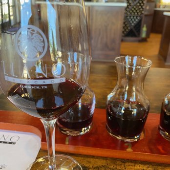 Llano Estacado Winery - Enjoy lingering with a glass ~ - Wineries Near Me - Lubbock, Texas Llano Estacado Winery - Enjoy lingering with a glass ~ - Wineries Near Me - Lubbock, Texas