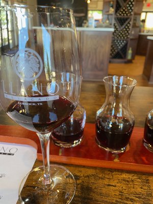 Llano Estacado Winery by null