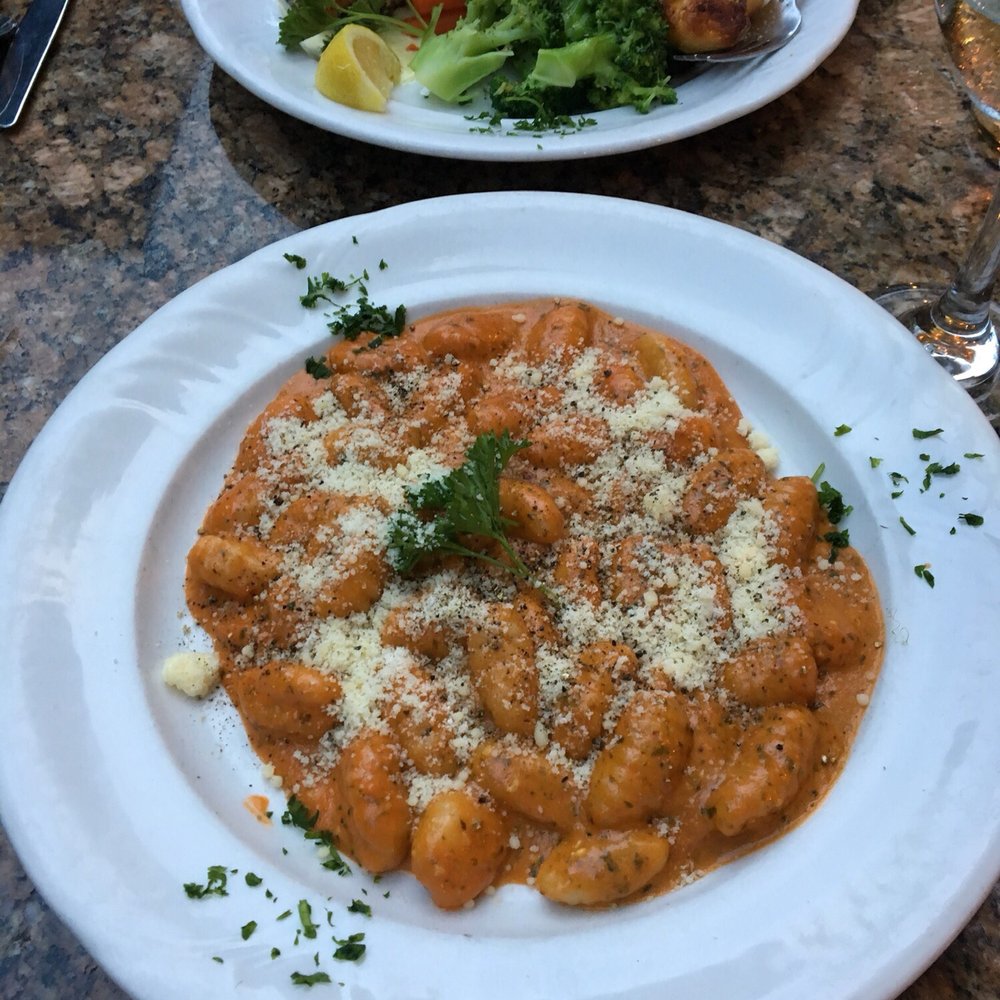Donatello Restaurant - The gnocchi. Delicious! - Italian Near Me - Toronto, Ontario Donatello Restaurant - The gnocchi. Delicious! - Italian Near Me - Toronto, Ontario