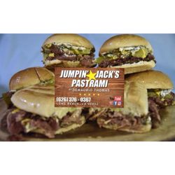 Pastrami Sliders and our signature Gentleman Jack.