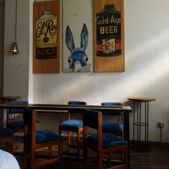 Craft and Social - Cool decorations on the walls - Pubs Near Me - El Paso, Texas