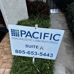 Pacific Diagnostic Laboratories