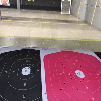 Magnum Range - Gun/Rifle Ranges Near Me - Rancho Cucamonga, California