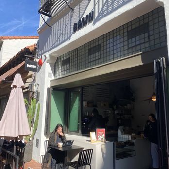 Dawn Cafe + Market - outside - Coffee & Tea Near Me - Santa Barbara, California Dawn Cafe + Market - outside - Coffee & Tea Near Me - Santa Barbara, California