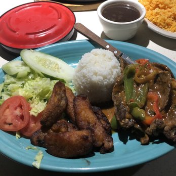 Don Tequila - Bistec a la Mexicana - Latin American Near Me - Lindenwold, New Jersey