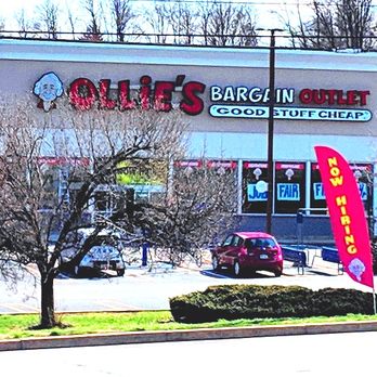 Ollie's Bargain Outlet - Ollie's Bargain Outlet -- storefront - Discount Store Near Me - Media, Pennsylvania Ollie's Bargain Outlet - Ollie's Bargain Outlet -- storefront - Discount Store Near Me - Media, Pennsylvania