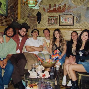 Stowaway - Tiki Bars Near Me - Tustin, California