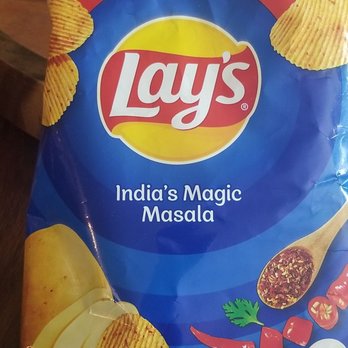 International India Bazaar - Very fun chip flavor. - International Grocery Near Me - Fullerton, California International India Bazaar - Very fun chip flavor. - International Grocery Near Me - Fullerton, California