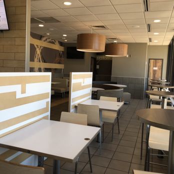 McDonald's - Dining room. - Burgers Near Me - Byrnes Mill, Missouri McDonald's - Dining room. - Burgers Near Me - Byrnes Mill, Missouri