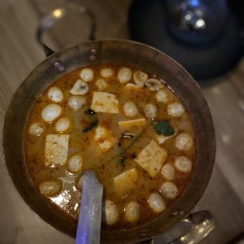 Fern Thai on Main - Tom Yum Soup! - Thai Near Me - Bellevue, Washington Fern Thai on Main - Tom Yum Soup! - Thai Near Me - Bellevue, Washington