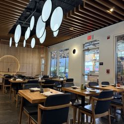 Tokyo Table - Inside