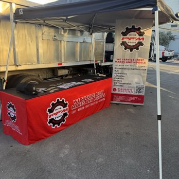 Professional Fleet Maintenance - Oil Change Stations Near Me - Tampa, Florida