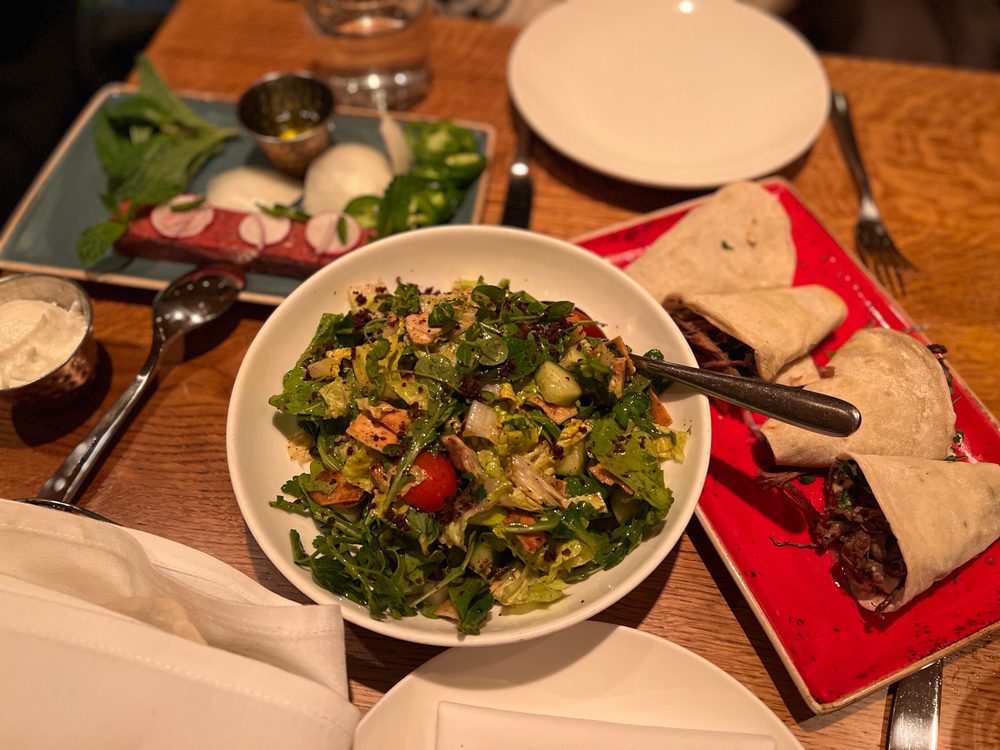 ilili NoMad ilili NoMad