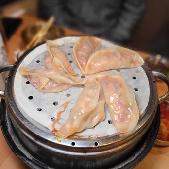 LEE GA - Kimchi Dumplings - Korean Near Me - Los Angeles, California LEE GA - Kimchi Dumplings - Korean Near Me - Los Angeles, California