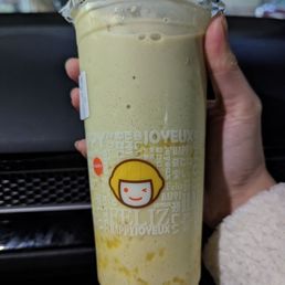 Mango matcha