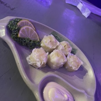 Sushi Rock Cafe - Shrimp steamed dumplings - Japanese Near Me - Fort Lauderdale, Florida
