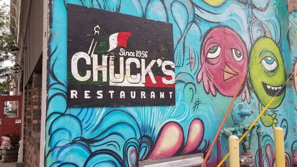 Chuck's Restaurant by null