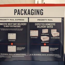 US Post Office - US Post Office 9/2024