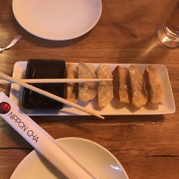 Nippon Cha - Some of the best Dumplings I've had - Japanese Near Me - Bayside, New York Nippon Cha - Some of the best Dumplings I've had - Japanese Near Me - Bayside, New York