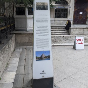 Dolmabahçe Sarayı - 03/16/23 - Landmarks & Historical Buildings Near Me - Istanbul, 34