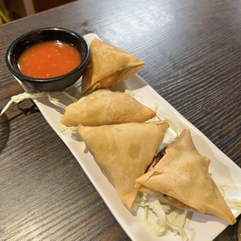 Burma Place - Samosas - Burmese Near Me - San Diego, California