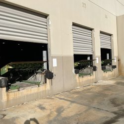 Arrow Overhead Door  - Maintenance on dock levelers