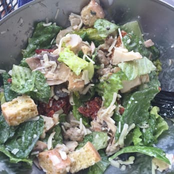 MOD Pizza - Mod size salad. - Pizza Near Me - Centennial, Colorado MOD Pizza - Mod size salad. - Pizza Near Me - Centennial, Colorado