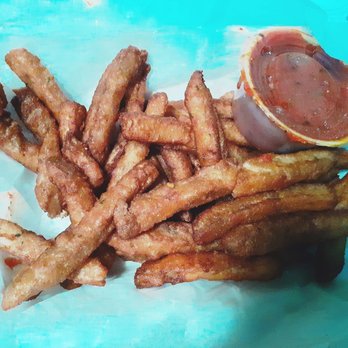 Queen Pizza - Eggplant fries (in the take out container) - Pizza Near Me - East Hartford, Connecticut Queen Pizza - Eggplant fries (in the take out container) - Pizza Near Me - East Hartford, Connecticut